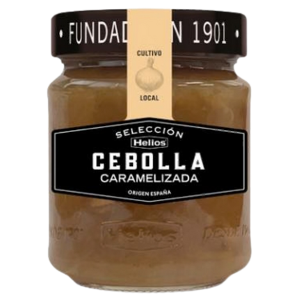 Cebolla Caramelizada Gecarameliseerde Ui
