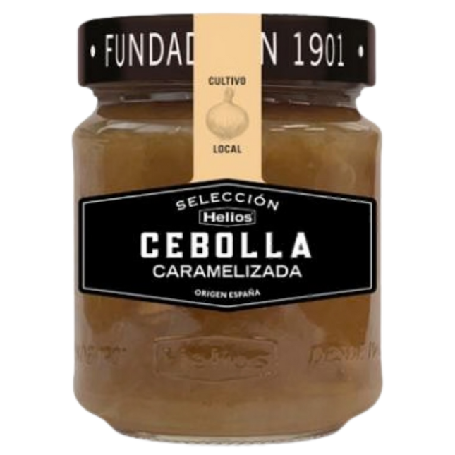 Cebolla Caramelizada Gecarameliseerde Ui
