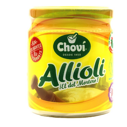 Chovi Alioli Knoflooksaus Chovi