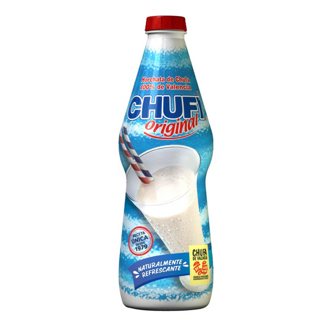 Chufi Horchata Chufi