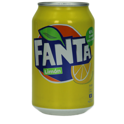 Coca Cola Company Fanta Limon Tray