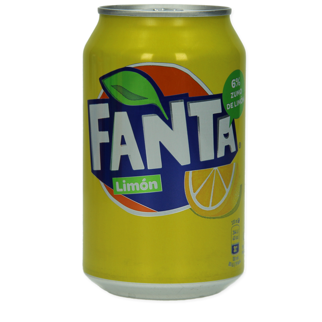 Coca Cola Company Fanta Limon Tray