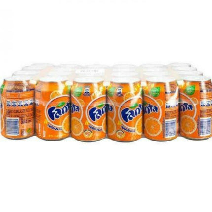 Coca Cola Company Fanta Naranja Tray