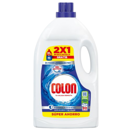 Colon Colon Vloeibaar Wasmiddel