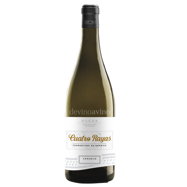 Cuatro Rayas Cuatro Rayas Verdejo Barrica