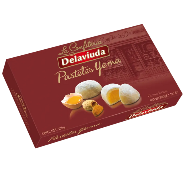 Delaviuda Delaviuda Pasteles Yema