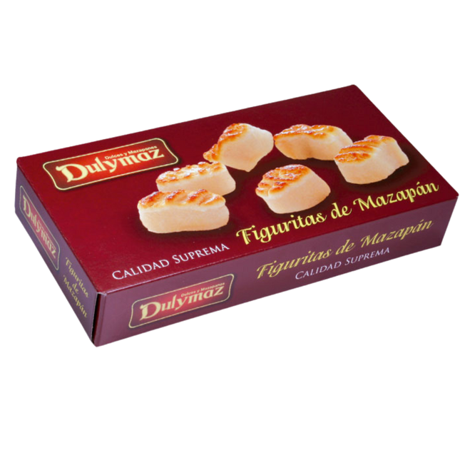 Delaviuda Marsepein Dulymaz