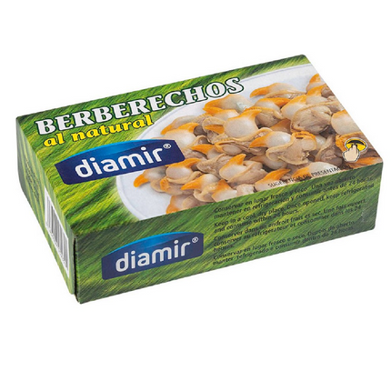 Diamir Berberechos Kokkels