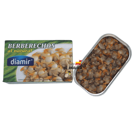 Diamir Berberechos Kokkels