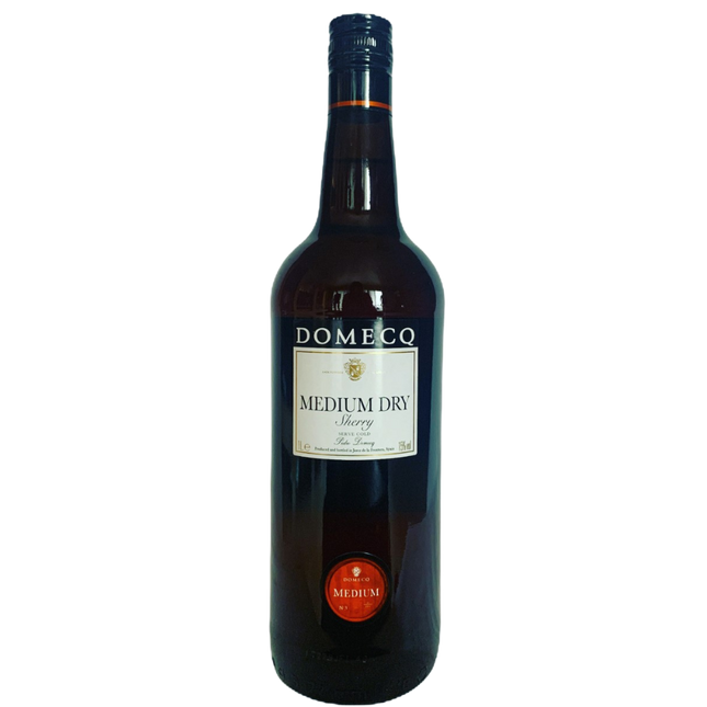 Domecq Domecq Medium Dry Sherry