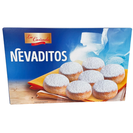 E Moreno Hojas Nevadas