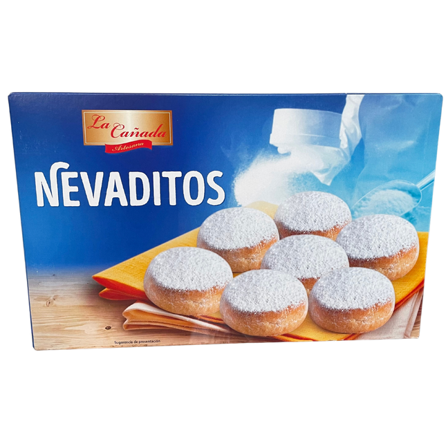 E Moreno Hojas Nevadas