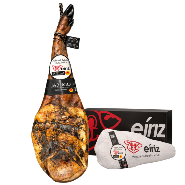 Eíriz Paleta de Bellota 100% Ibérica DOP Jabugo