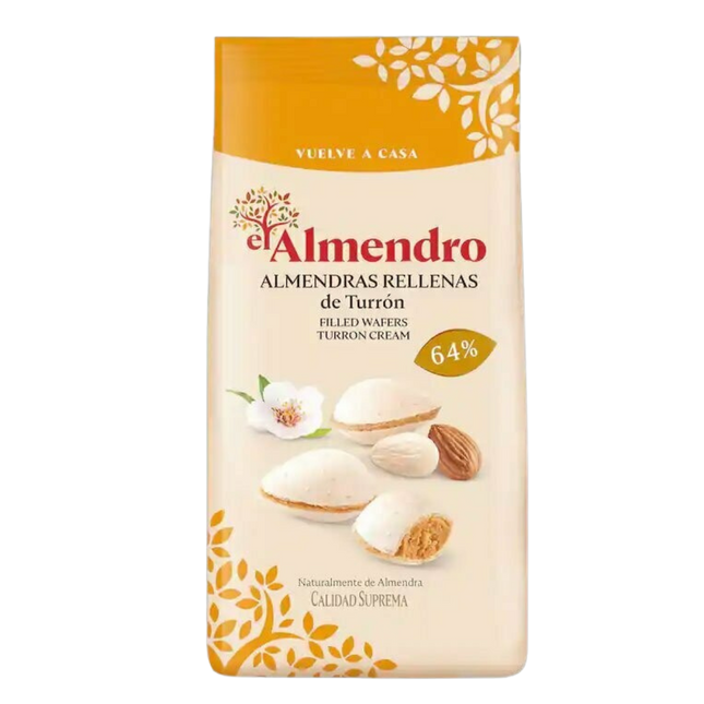 El almendro Almendras Rellenas