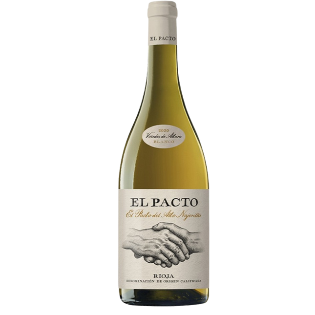 El Pacto Bodega Classica El Pacto Blanco