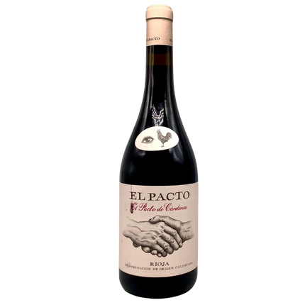 El Pacto El Pacto Ojo Gallo