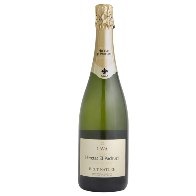 El Padruell Cava Heretat El Padruell Brut