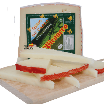 El Piconero Geitenkaas Senorio de la Mancha