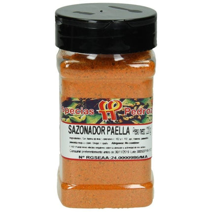 Especias Pedroza Paella Kruiden