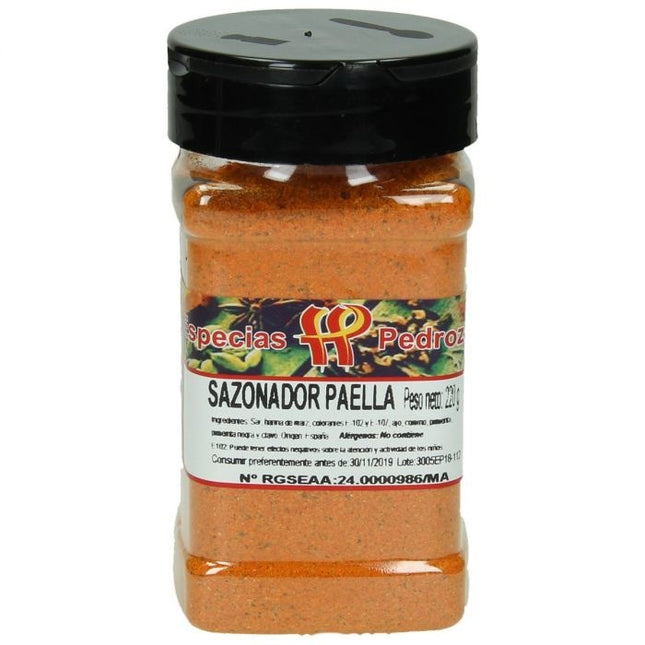 Especias Pedroza Paella Kruiden