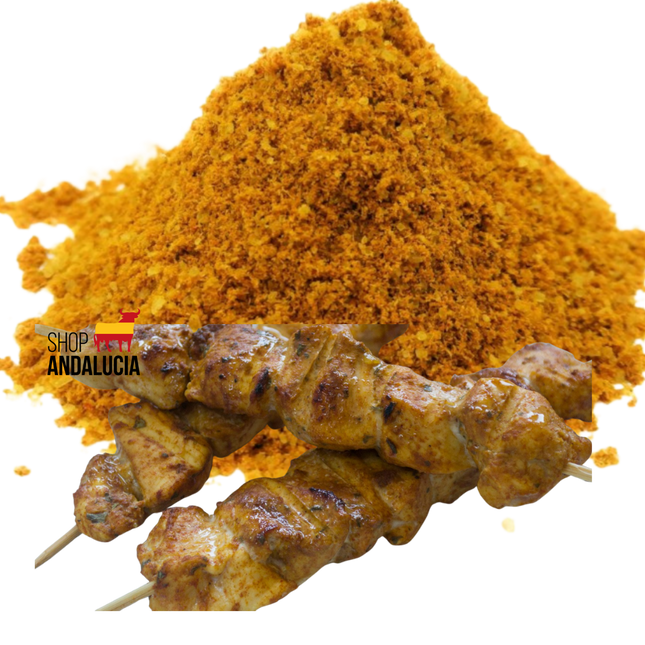Especias Pedroza Pinchos Morunos Amarillos Kruidenmix 1kg