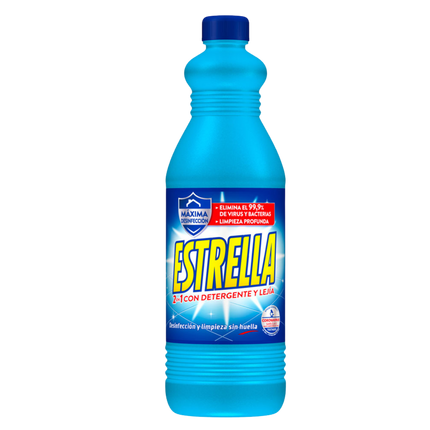 Estrella Estrella Azul Schoonmaakmiddel
