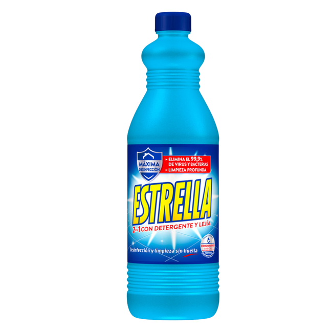 Estrella Estrella Azul Schoonmaakmiddel