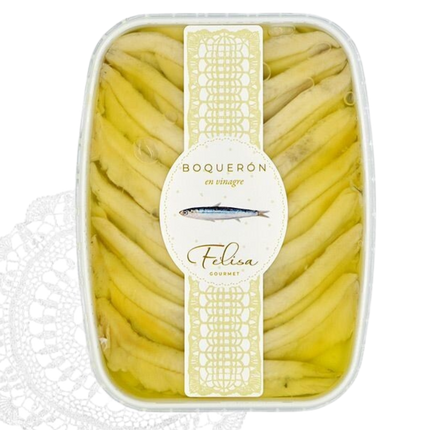 Felisa Gourmet Boqueron en Vinagre