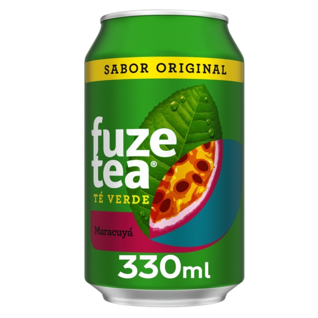 Fuze Fuze Tea Maracuja