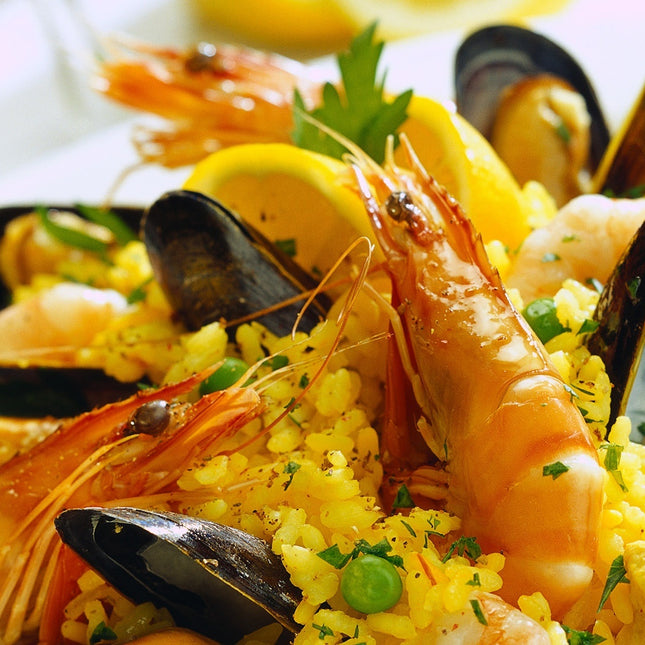 Gallina Blanca Caldo Paella Marisco