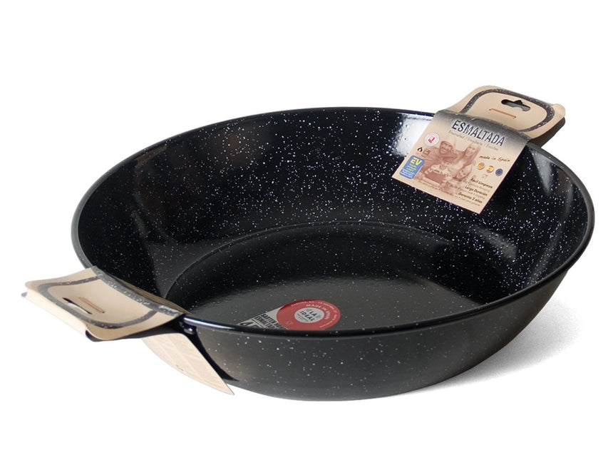 Garcima Garcima Honda Esmaltada Pan 26 cm