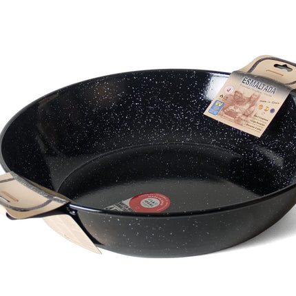 Garcima Garcima Honda Esmaltada Pan 28 cm