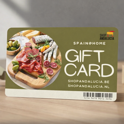 Gift card product image
