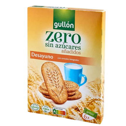 Gullon Gullon Desayuno Cereal Zero Sugar