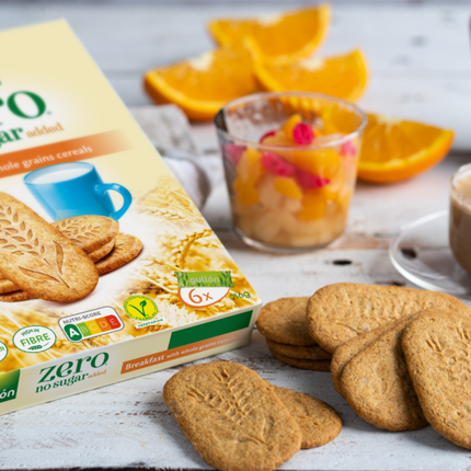 Gullon Gullon Desayuno Cereal Zero Sugar