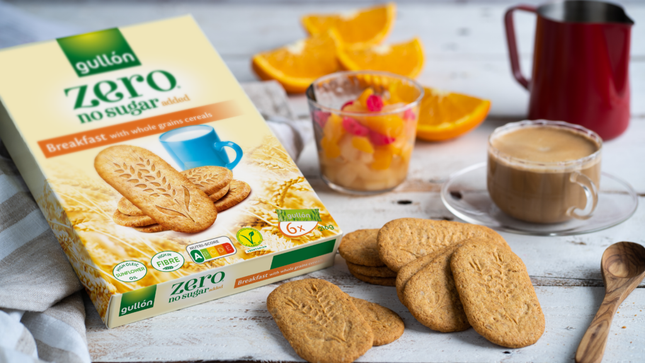 Gullon Gullon Desayuno Cereal Zero Sugar