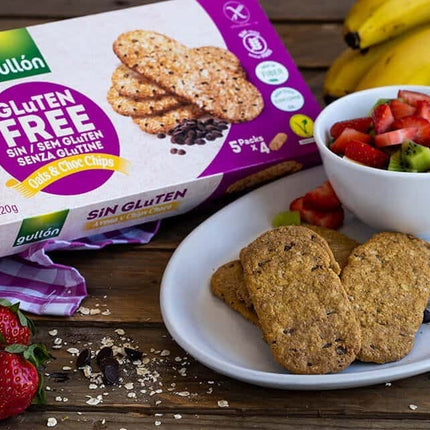 Gullon Gullon Galletas Sándwich Chocolate Sin Gluten
