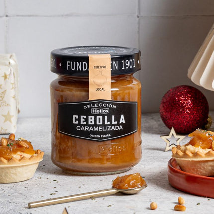 Cebolla Caramelizada Gecarameliseerde Ui