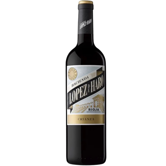 Hacienda López de Haro Lopez de Haro Crianza