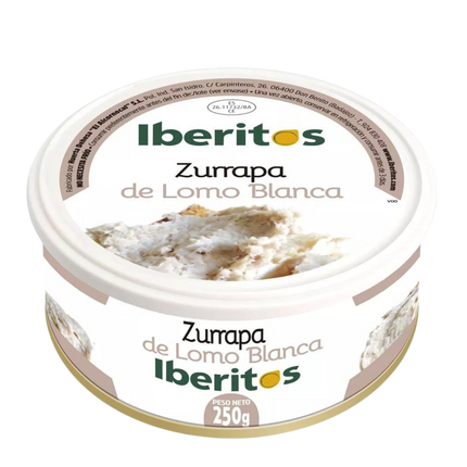 Iberitos Zurrapa lomo Iberitos