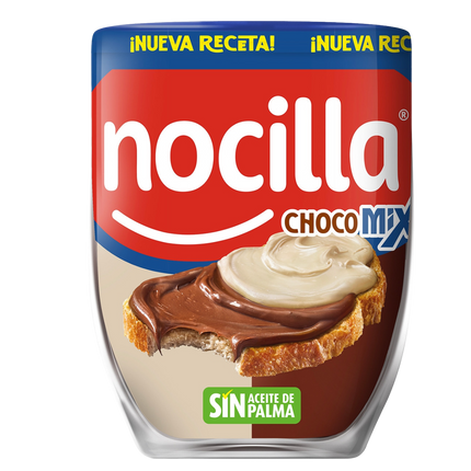 Idilia Foods Nocilla Duo Chocopasta 360 gr