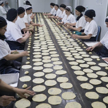 Ines Rosales Ines Rosales Olijfolie Crackers Suikervrij