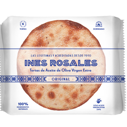 Ines Rosales Ines Rosales Tortas de Aceite