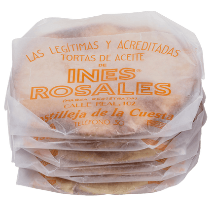 Ines Rosales Ines Rosales Tortas Naranja