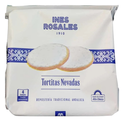 Ines Rosales Tortitas Nevadas