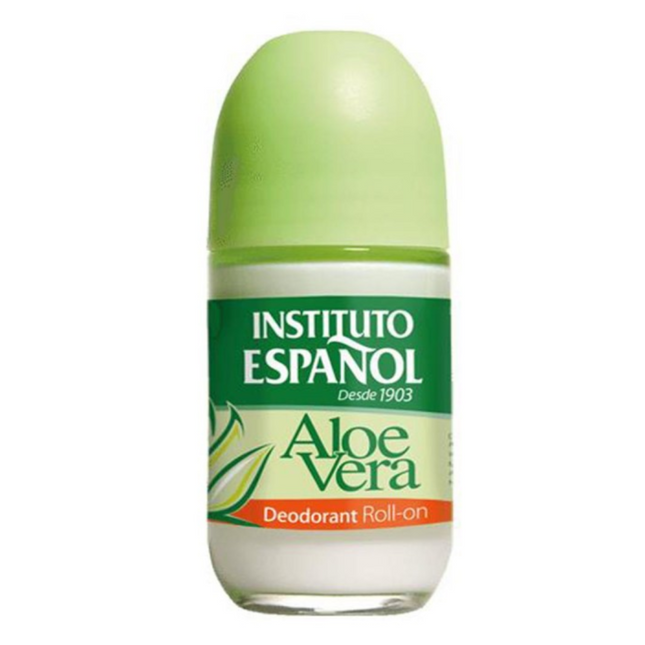 Instituto Español Aloe Vera Deodorant Roll 75 ml