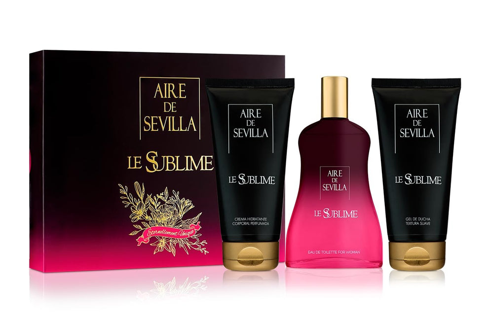 Instituto Español Sevilla Le Sublime Air Pack