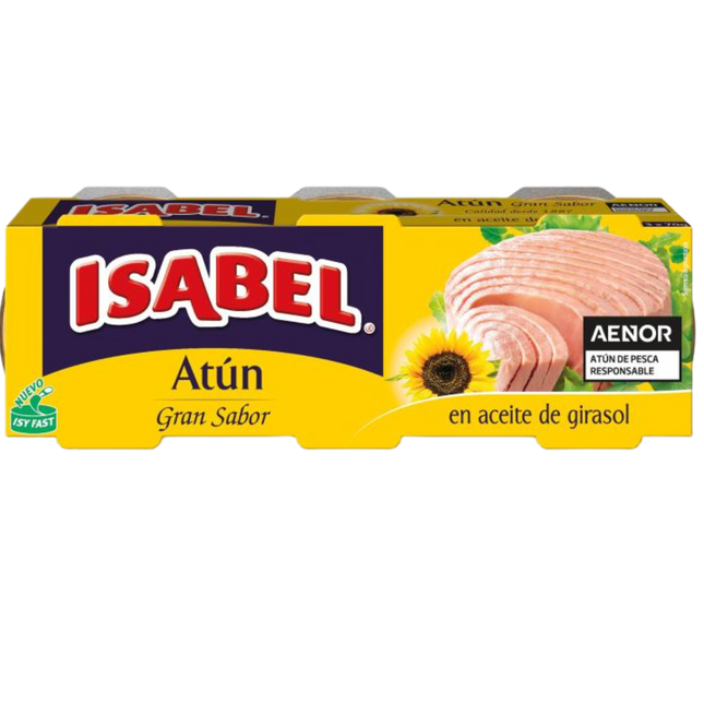 Isabel Tonijn Isabel 3 Pack