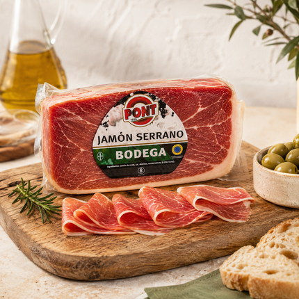 jamon serrano bodega tapasplank
