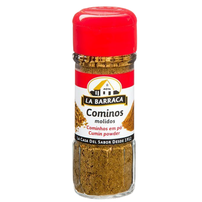 La Barraca La Barraca Comino Molido Komijn